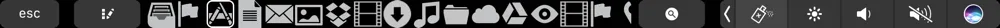 Trickster Touch Bar