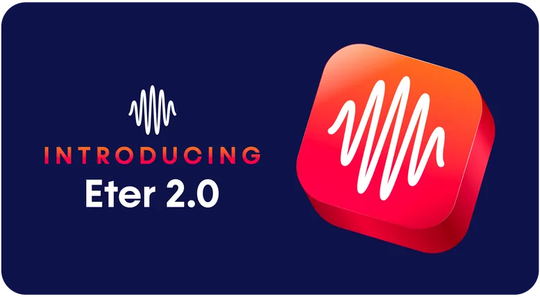 Introducing Eter 2.0